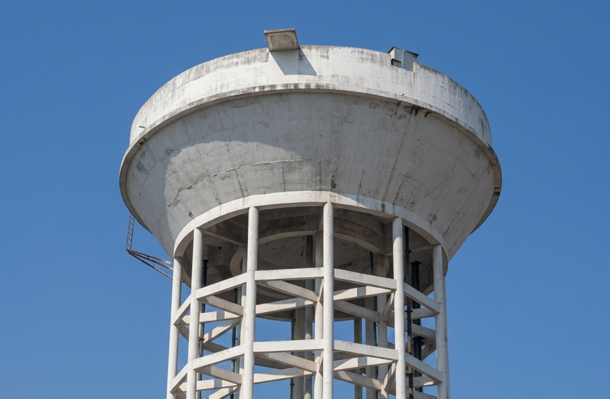 INTZE WATER TANK