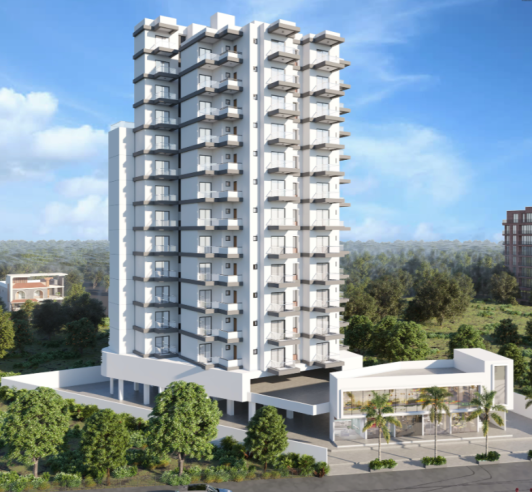 SHRADDHA COMPLEX, CHANDRAPUR